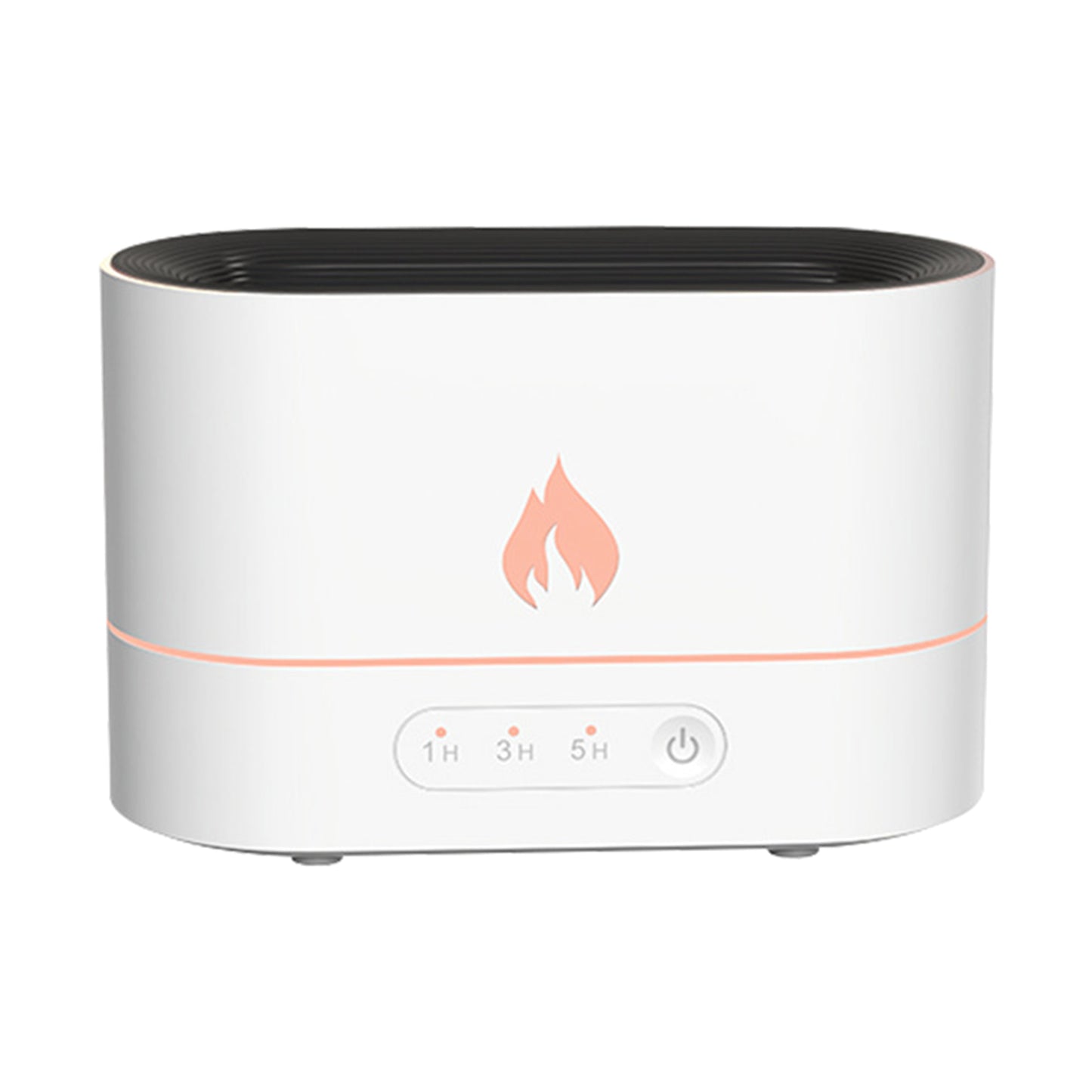 Flame Aromatherapy Air Humidifer Machine - Elvo Hub