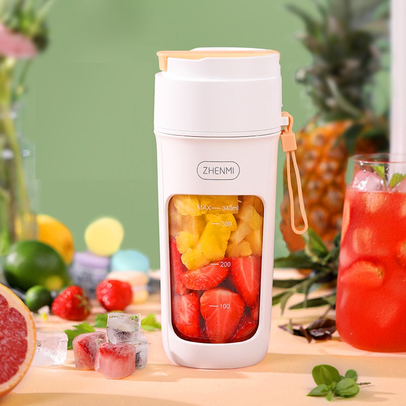 USB Portable Mini Juicer Blender - Elvo Hub