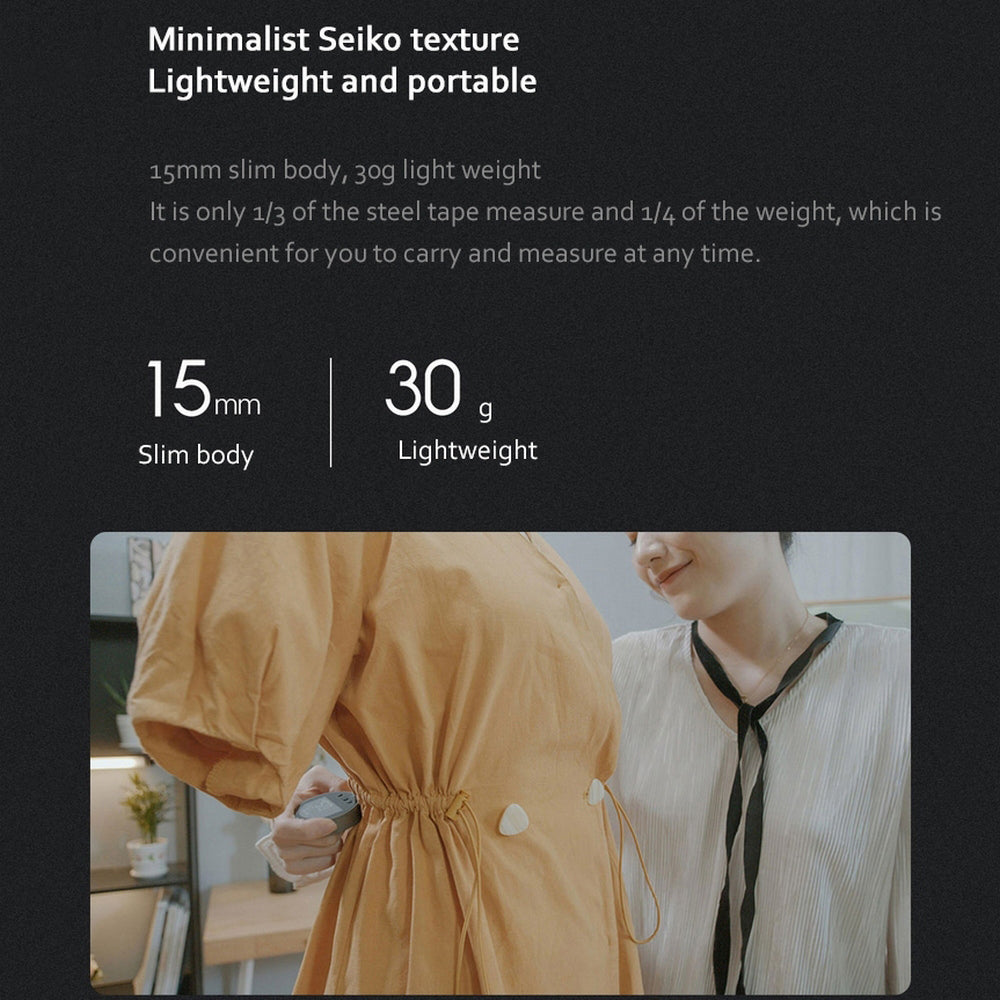 Digital LCD Distance Measuring Tool - Elvo Hub