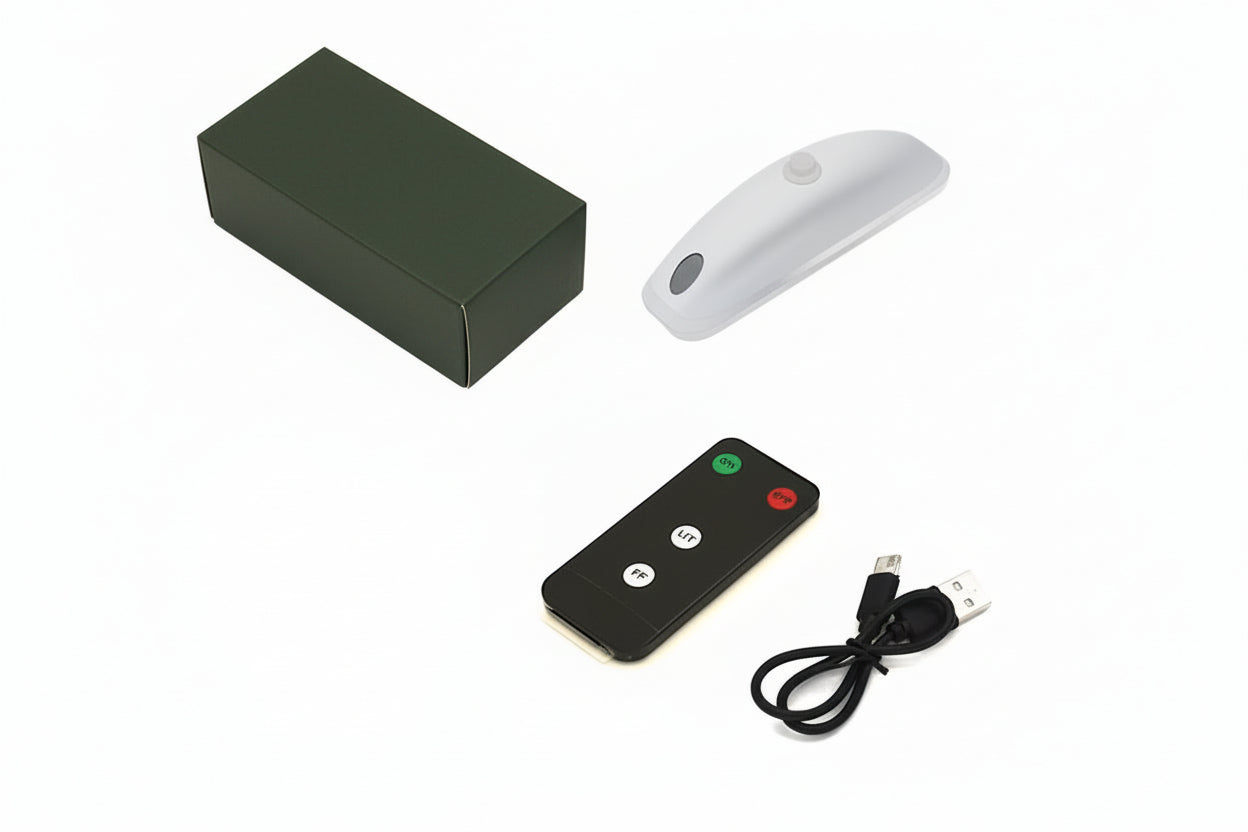 Anti-collision Car Remote Strobe Light - Elvo Hub