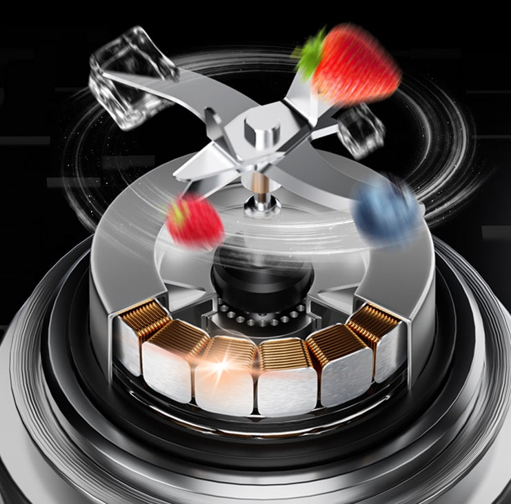 USB Portable Mini Juicer Blender - Elvo Hub