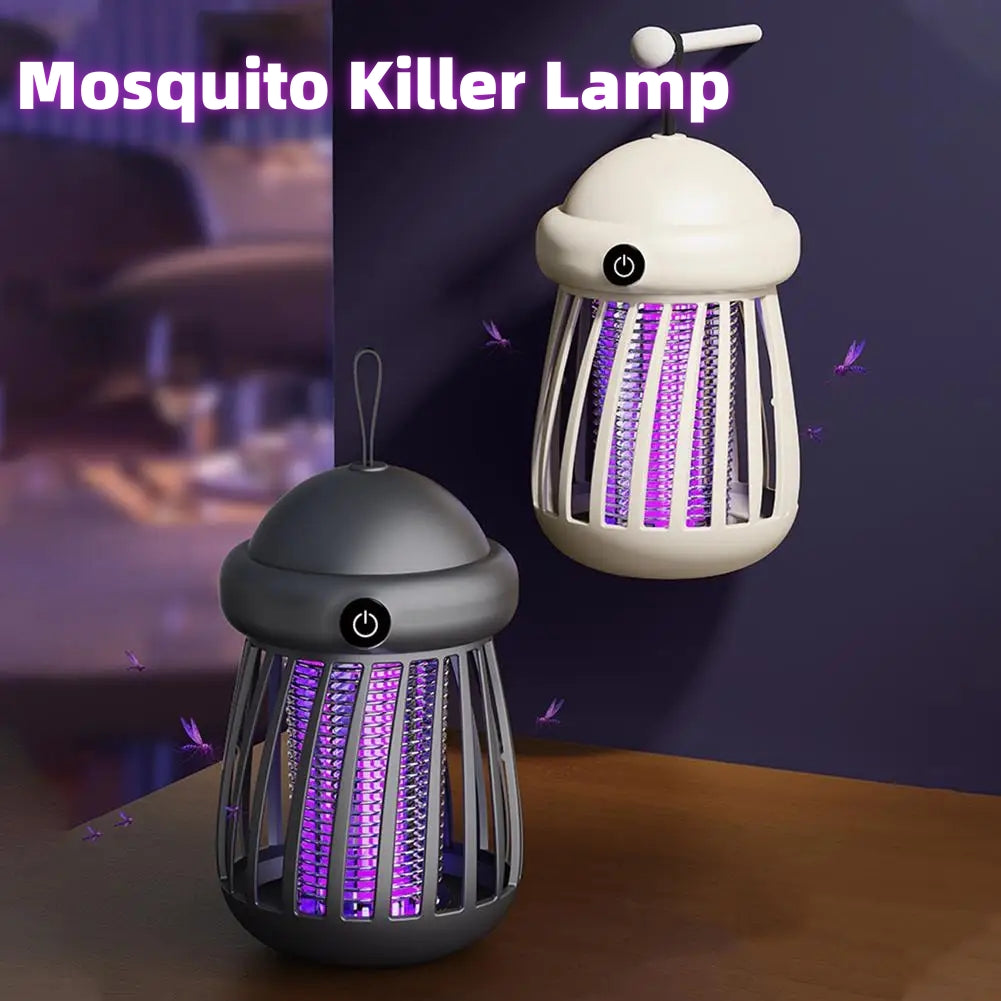 Usb Mute Electric Insect Mosquito Killer Lamp - Elvo Hub