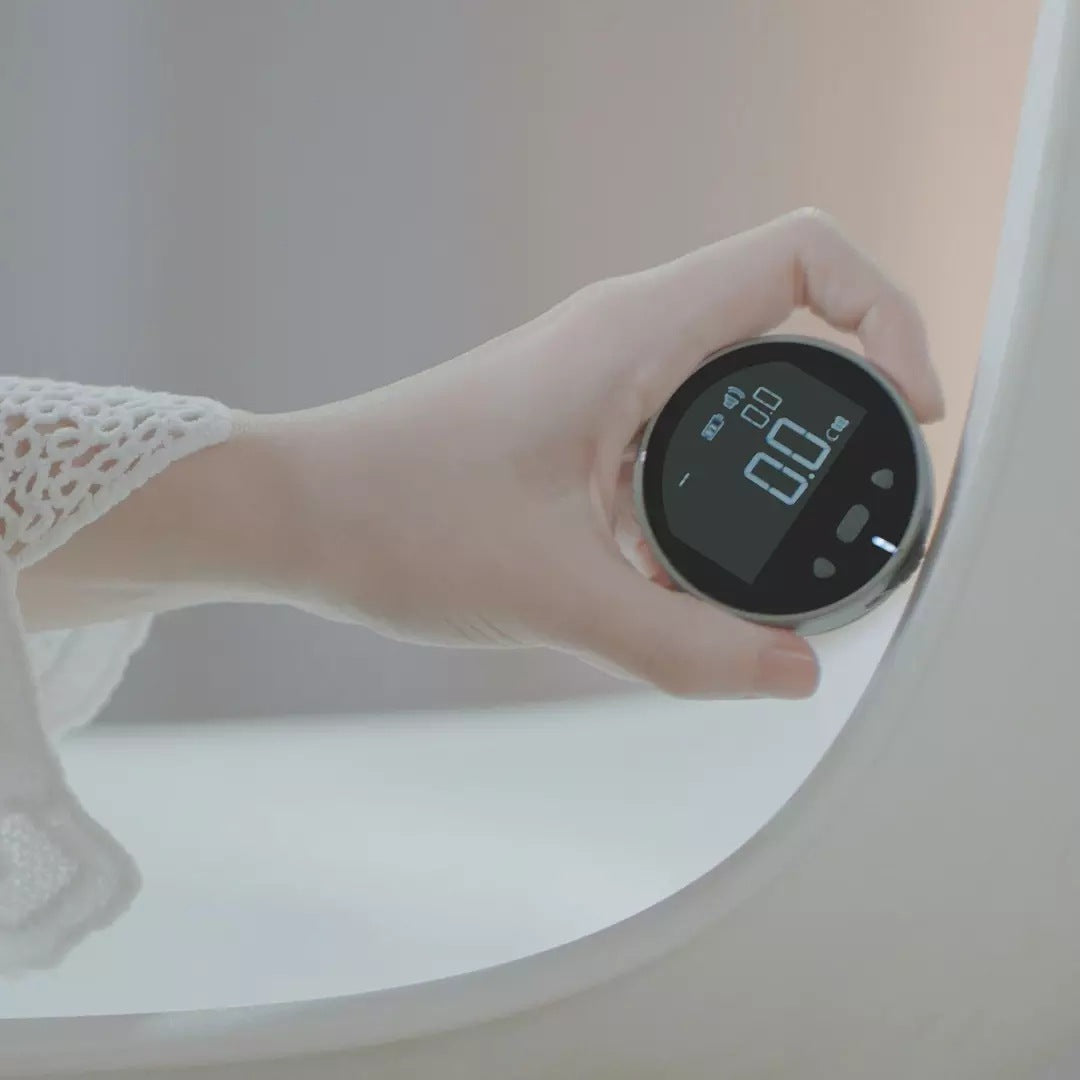 Digital LCD Distance Measuring Tool - Elvo Hub