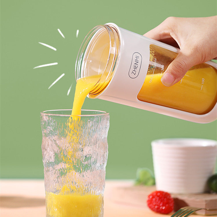 USB Portable Mini Juicer Blender - Elvo Hub