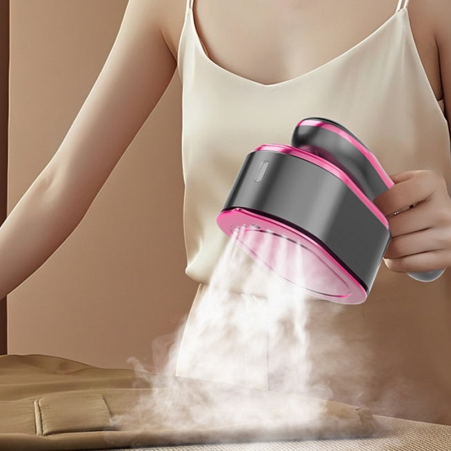 Portable Handheld Electric Steam Iron - Elvo Hub