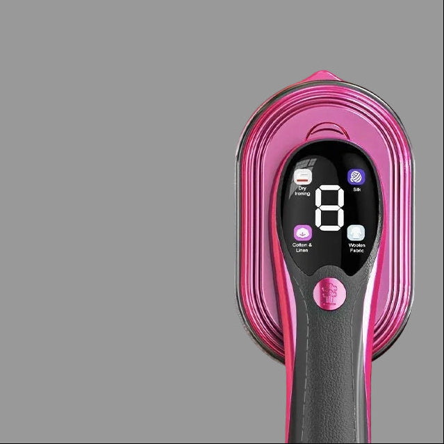 Portable Handheld Electric Steam Iron - Elvo Hub