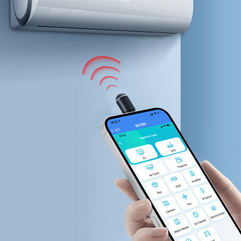 Infrared Emission Universal RC Capsule - Elvo Hub