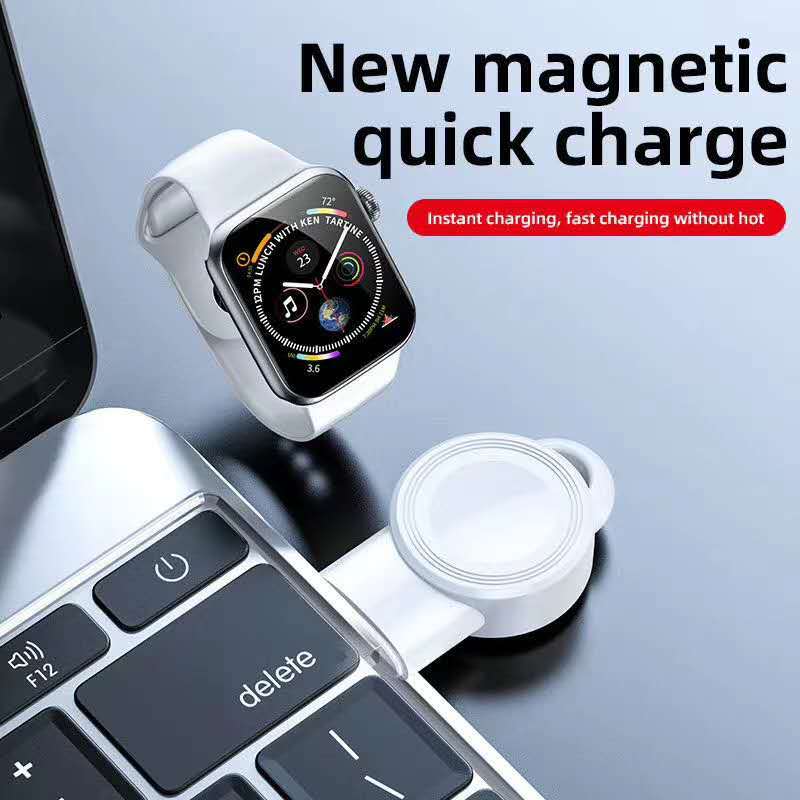 USB Wireless Portable Fast Charging Watch - Elvo Hub