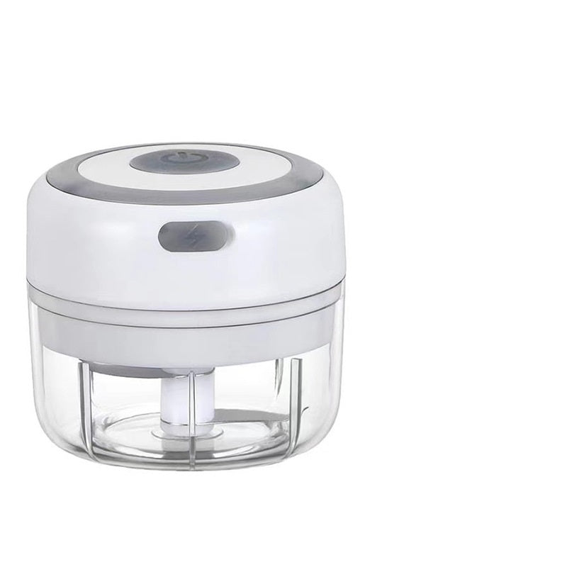 USB Mini Electric Garlic Chopper - Elvo Hub