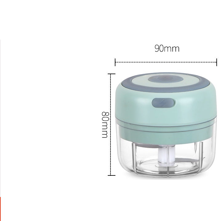 USB Mini Electric Garlic Chopper - Elvo Hub