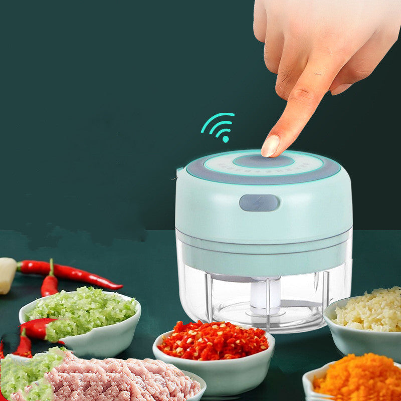 USB Mini Electric Garlic Chopper - Elvo Hub