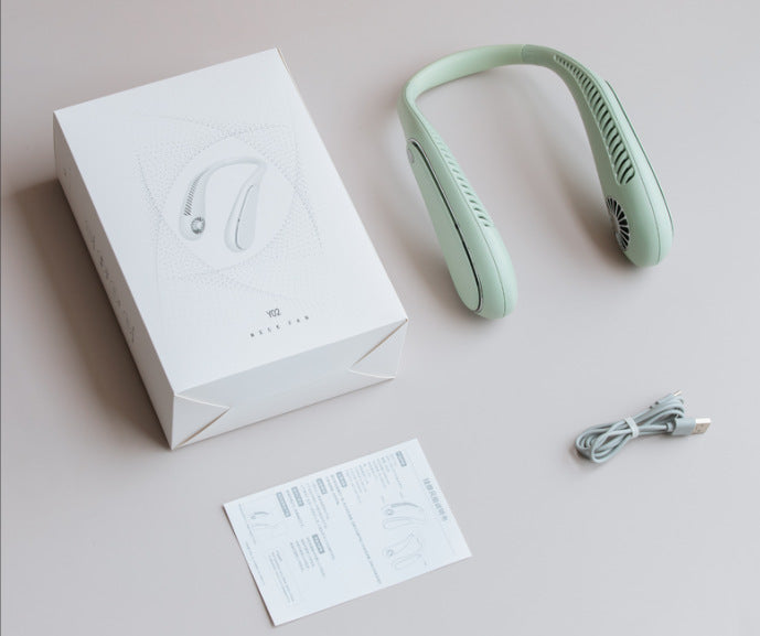 Portable USB Charging Leafless Electric Fan - Elvo Hub