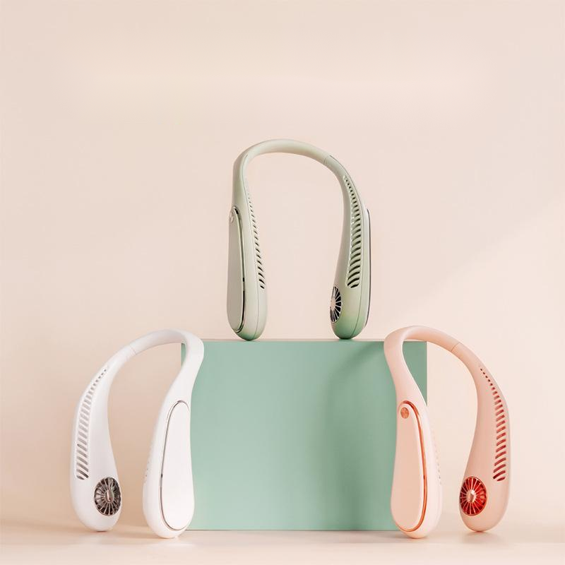 Portable USB Charging Leafless Electric Fan - Elvo Hub