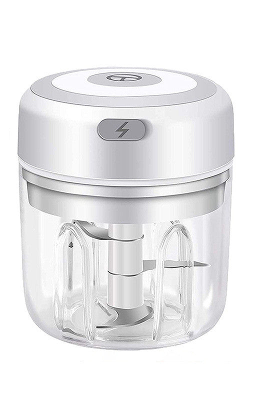 USB Mini Electric Garlic Chopper - Elvo Hub