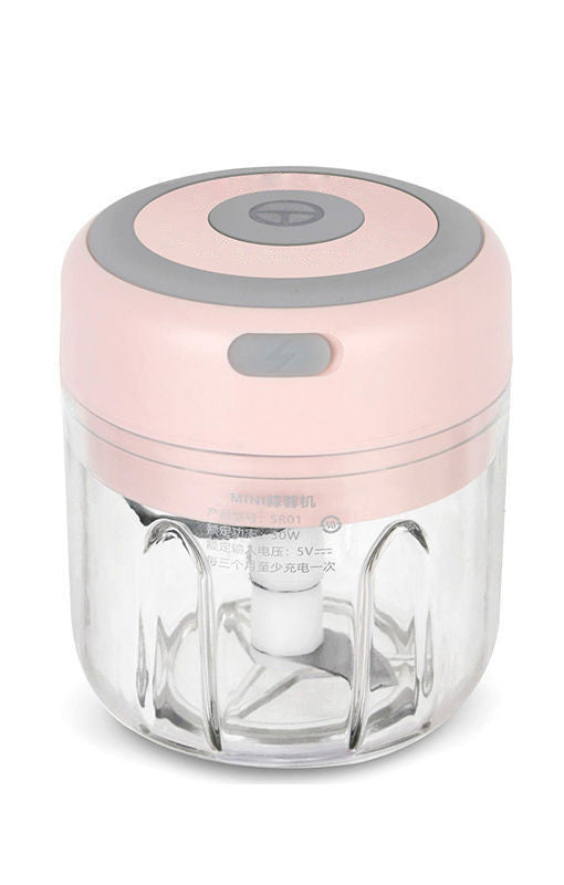 USB Mini Electric Garlic Chopper - Elvo Hub