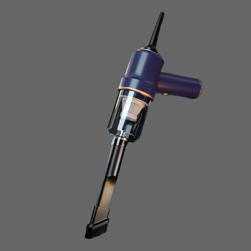 Handheld Car Mini Powerful Vacuum Cleaner - Elvo Hub