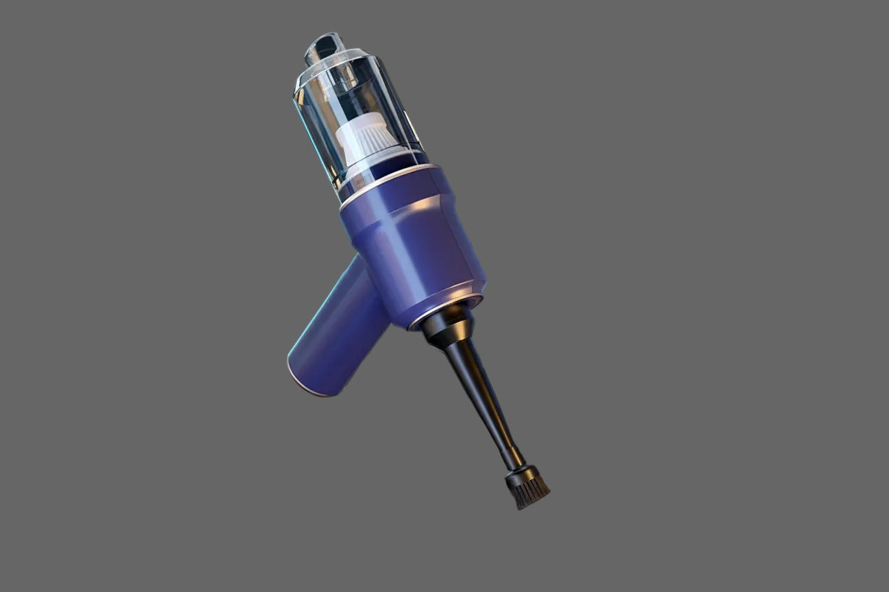 Handheld Car Mini Powerful Vacuum Cleaner - Elvo Hub