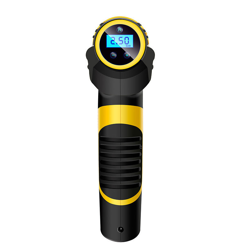Automatic Handheld Digital LED Tire Inflator - Elvo Hub