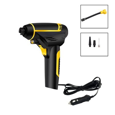 Automatic Handheld Digital LED Tire Inflator - Elvo Hub