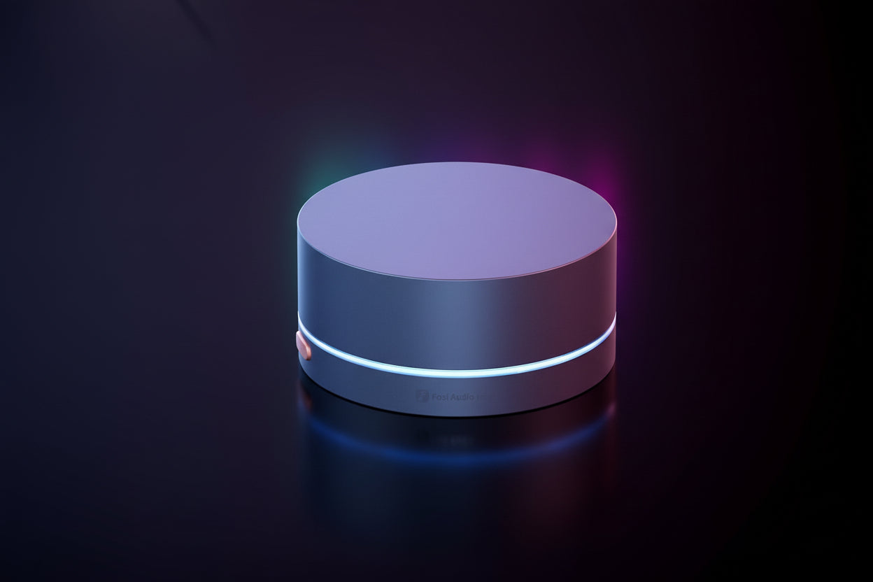 Wireless Usb Volume Regulator Speaker - Elvo Hub