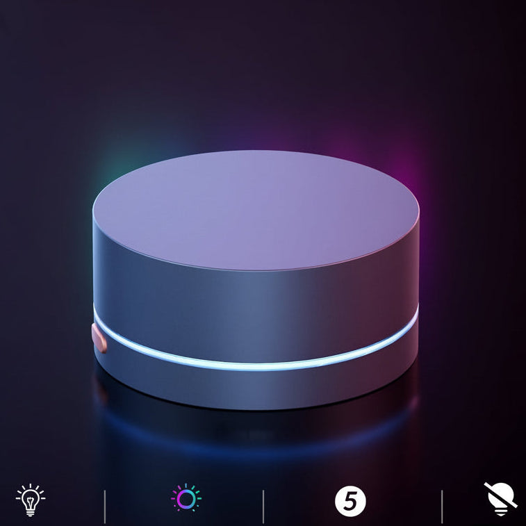 Wireless Usb Volume Regulator Speaker - Elvo Hub