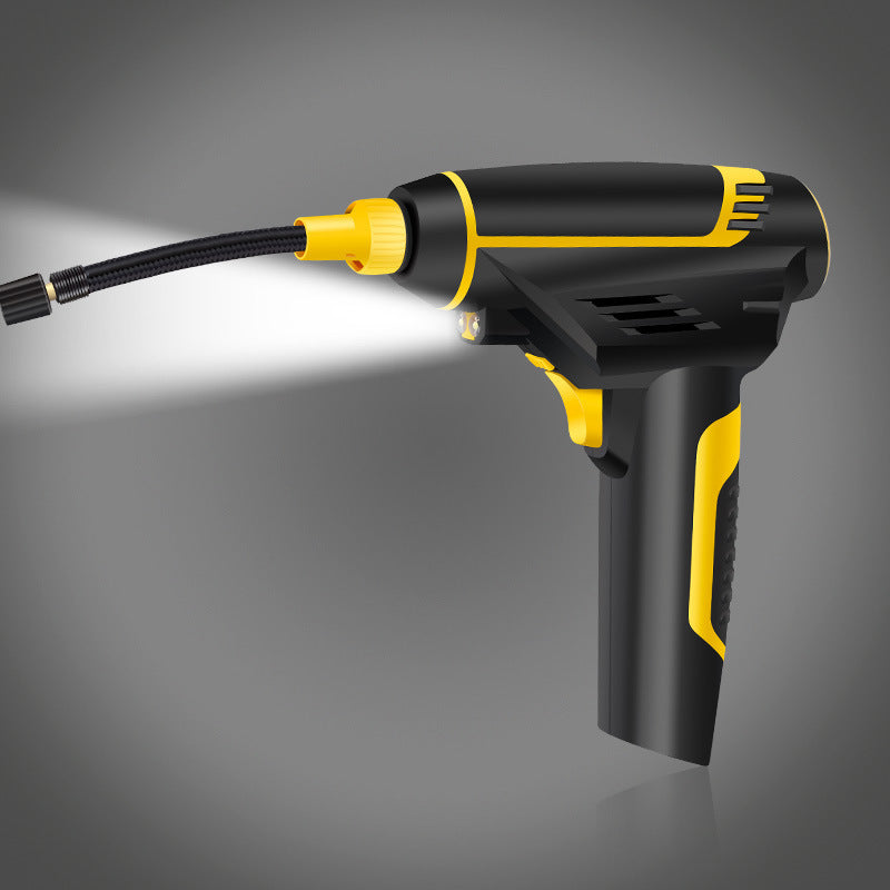 Automatic Handheld Digital LED Tire Inflator - Elvo Hub