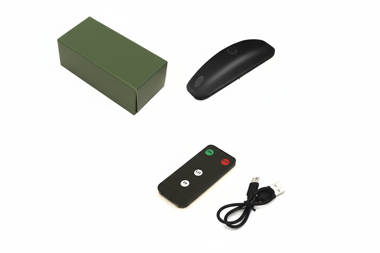 Anti-collision Car Remote Strobe Light - Elvo Hub