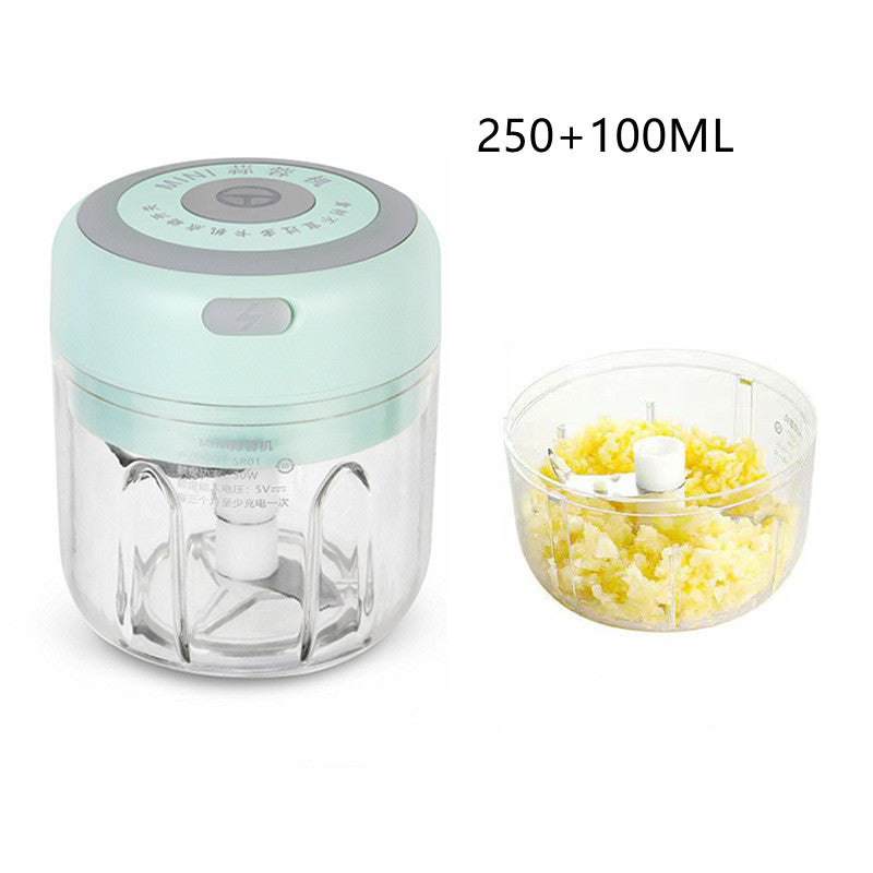 USB Mini Electric Garlic Chopper - Elvo Hub