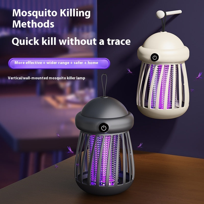 Usb Mute Electric Insect Mosquito Killer Lamp - Elvo Hub
