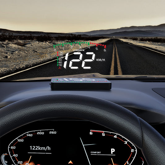 Automotive HD Speed Projector Display - Elvo Hub