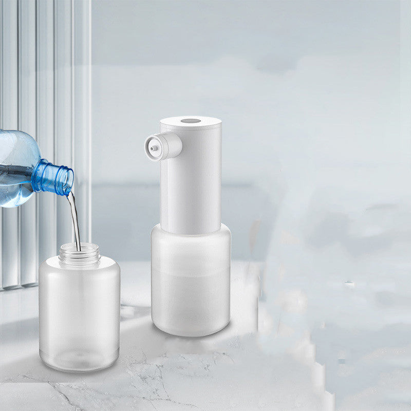 Automatic Foam Soap Induction Dispenser - Elvo Hub