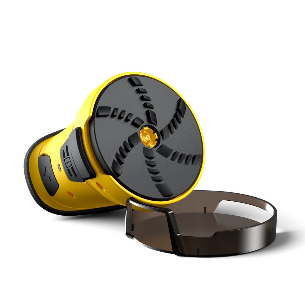 Durable Cordless Snow Scraper With Battery - Elvo Hub