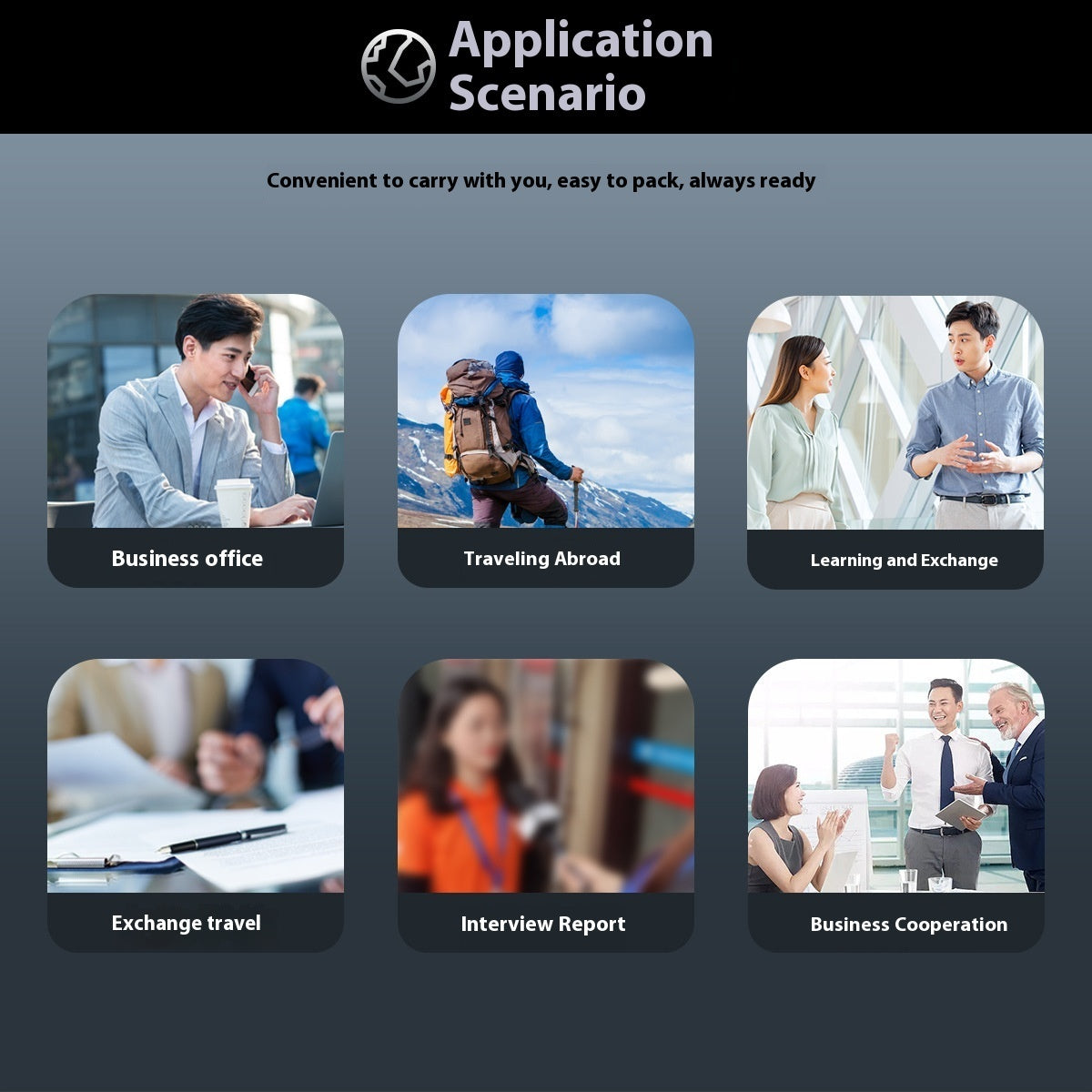 Multi-language Simultaneous Interpretation Translator - Elvo Hub