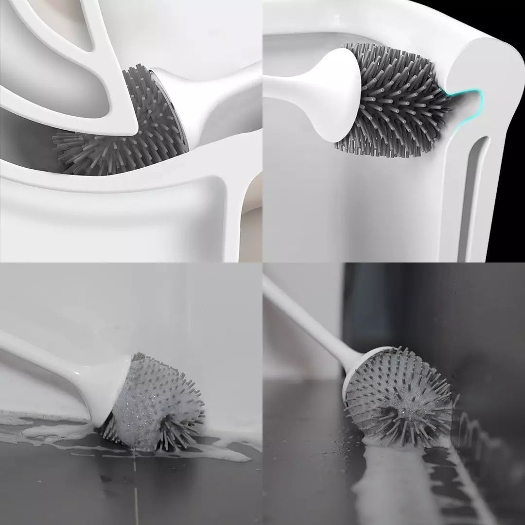 Wireless Electric Cleaning Toilet Brush - Elvo Hub