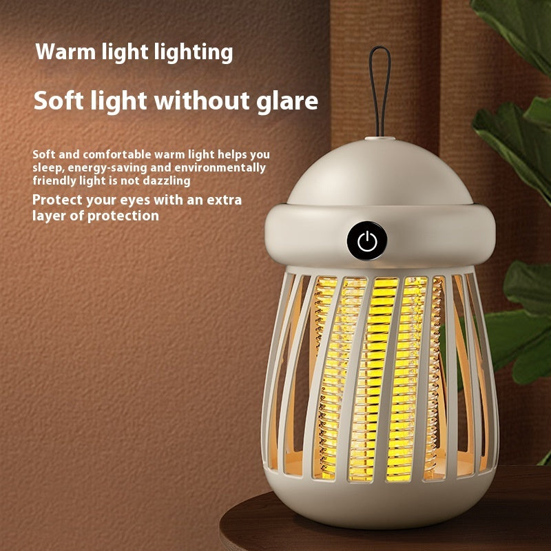 Usb Mute Electric Insect Mosquito Killer Lamp - Elvo Hub
