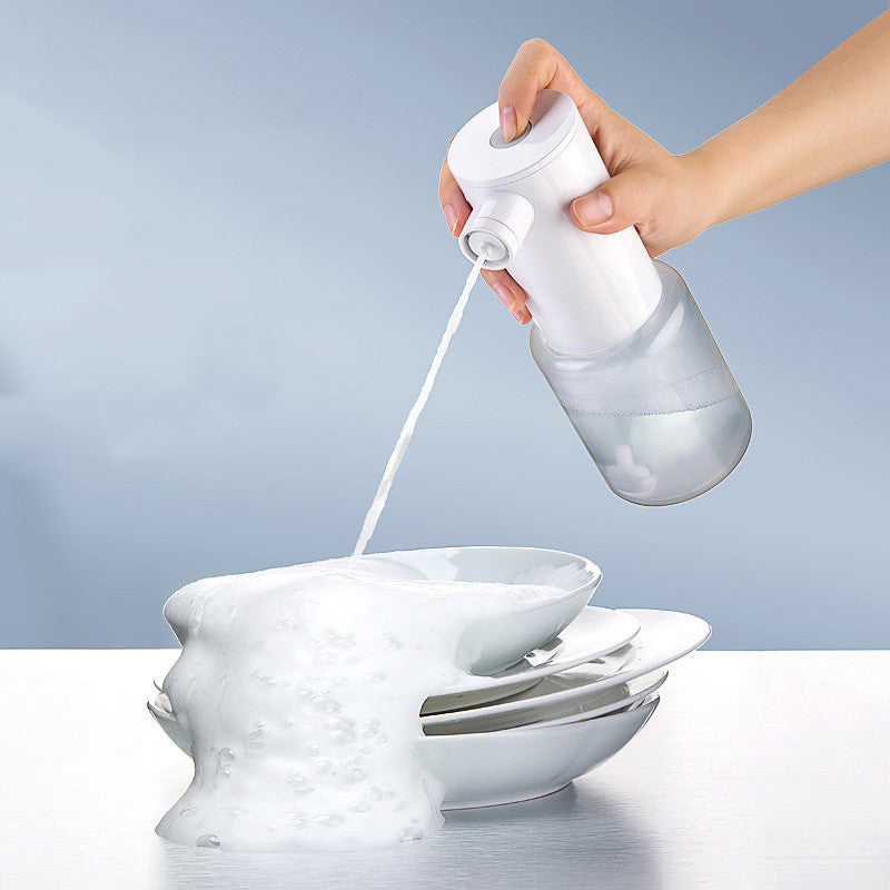 Automatic Foam Soap Induction Dispenser - Elvo Hub