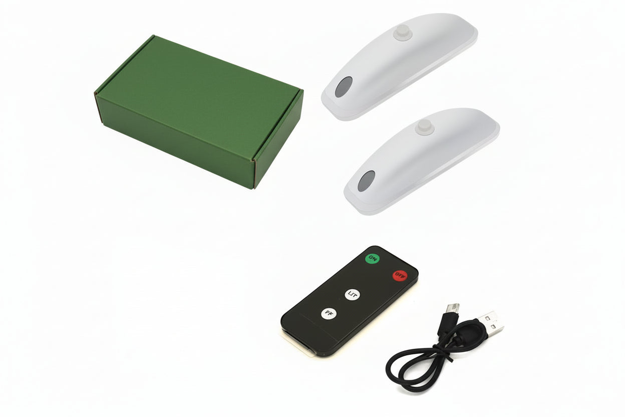 Anti-collision Car Remote Strobe Light - Elvo Hub