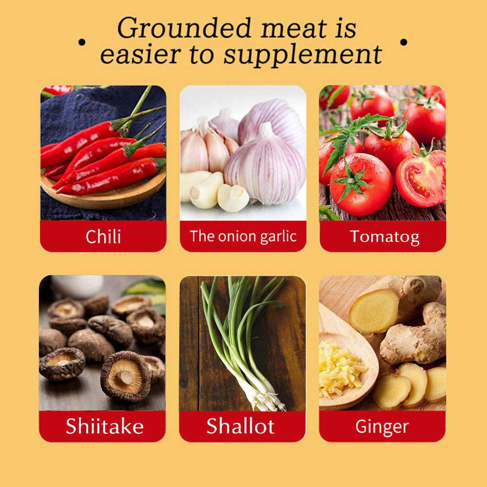 USB Mini Electric Garlic Chopper - Elvo Hub