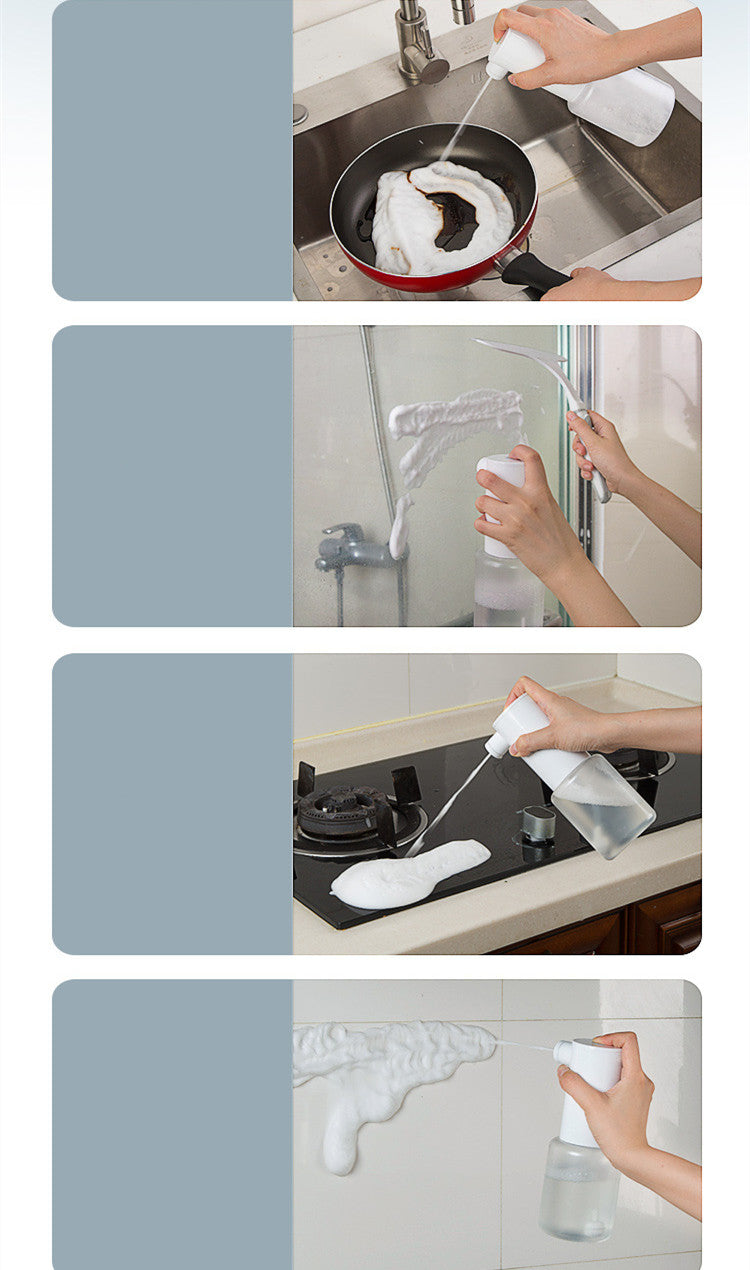 Automatic Foam Soap Induction Dispenser - Elvo Hub