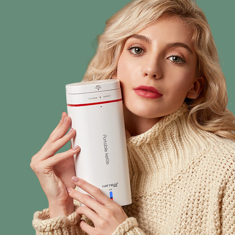Portable Thermal Insulation Automatic Kettle - Elvo Hub
