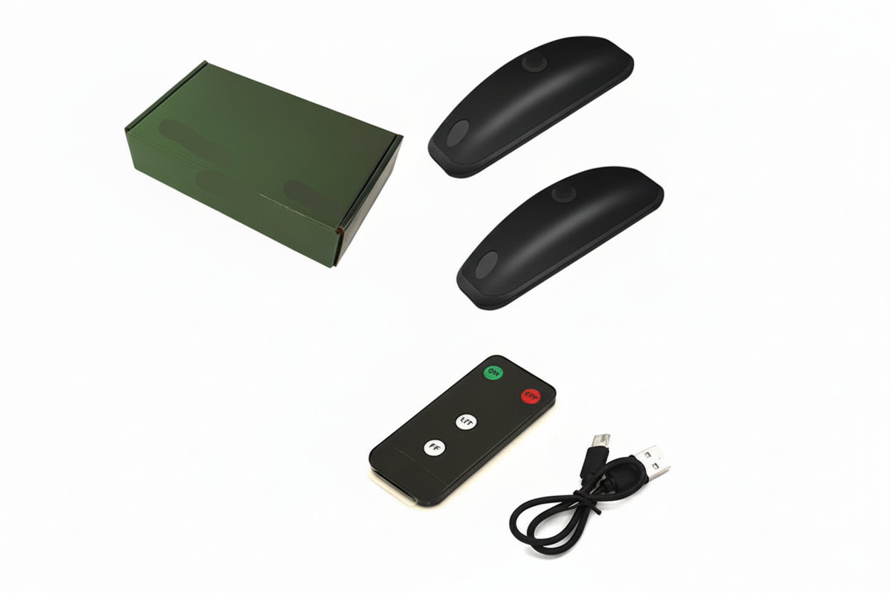 Anti-collision Car Remote Strobe Light - Elvo Hub