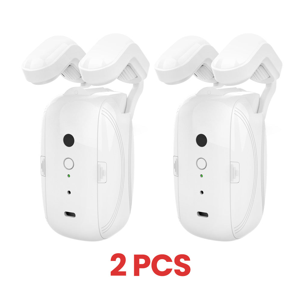 Smart Wifi Curtain Robot Roman Rod - Elvo Hub