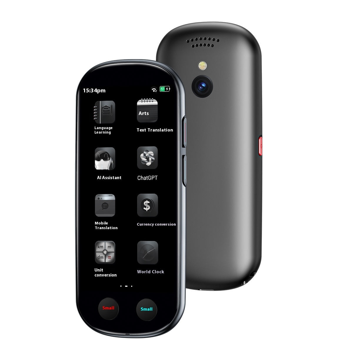 Multi-language Simultaneous Interpretation Translator - Elvo Hub