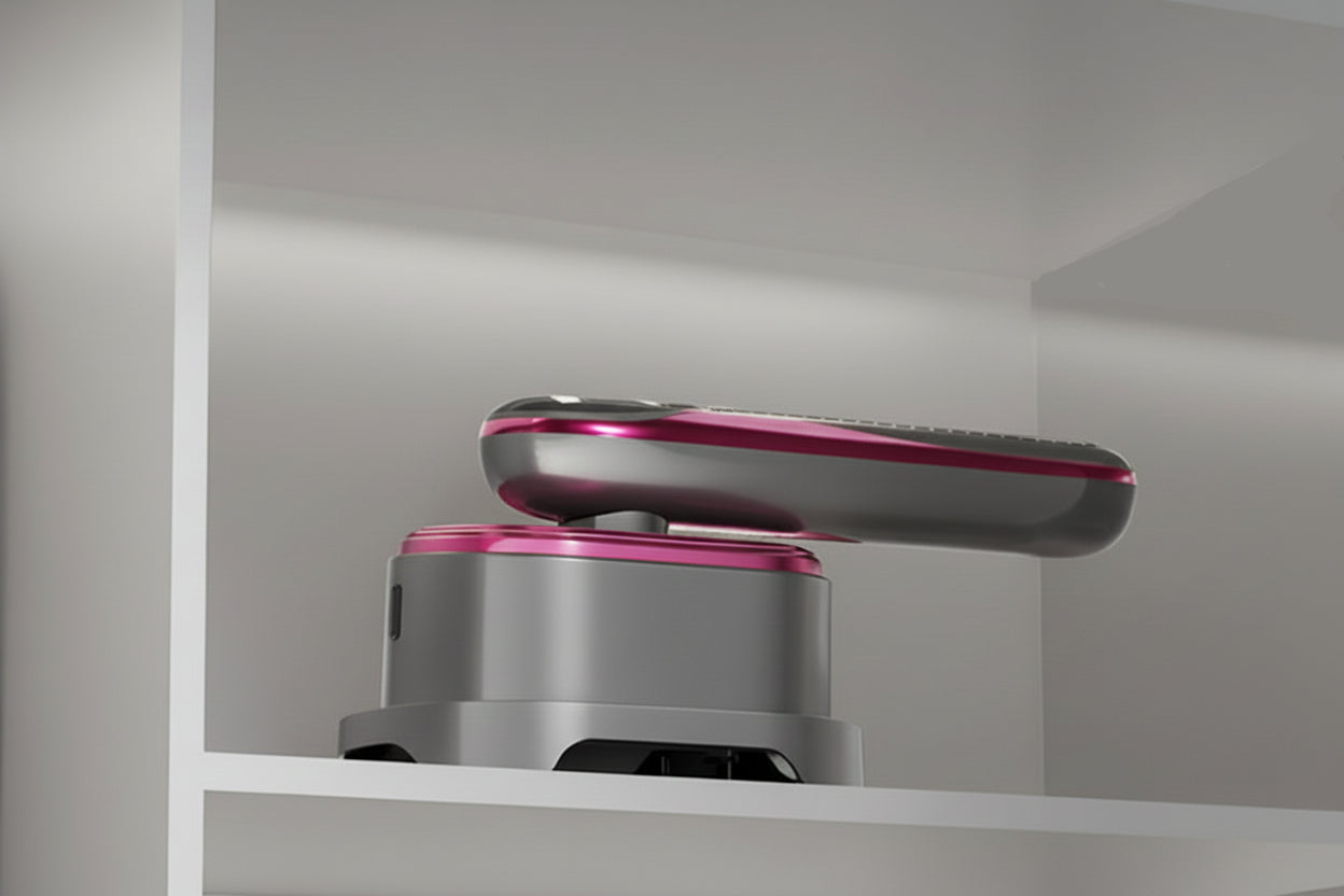 Portable Handheld Electric Steam Iron - Elvo Hub