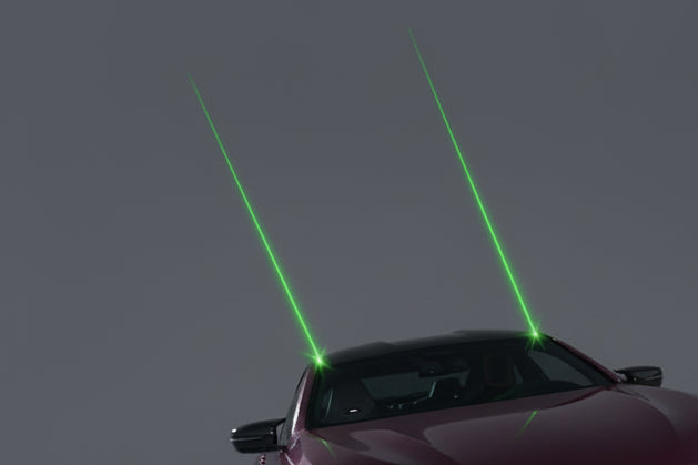 Anti-collision Car Remote Strobe Light - Elvo Hub