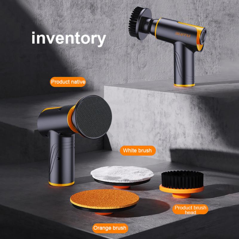 Car Beauty Maintenance Poliashing Machine - Elvo Hub