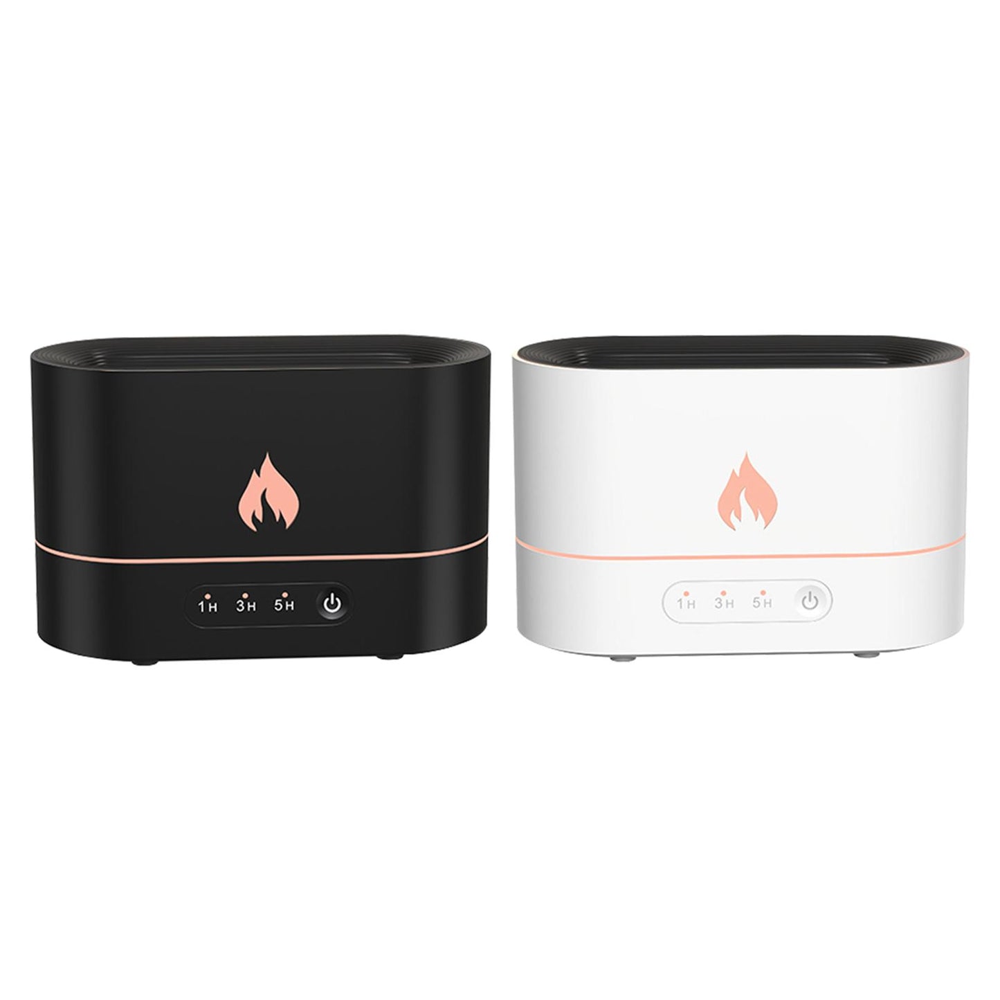 Flame Aromatherapy Air Humidifer Machine - Elvo Hub