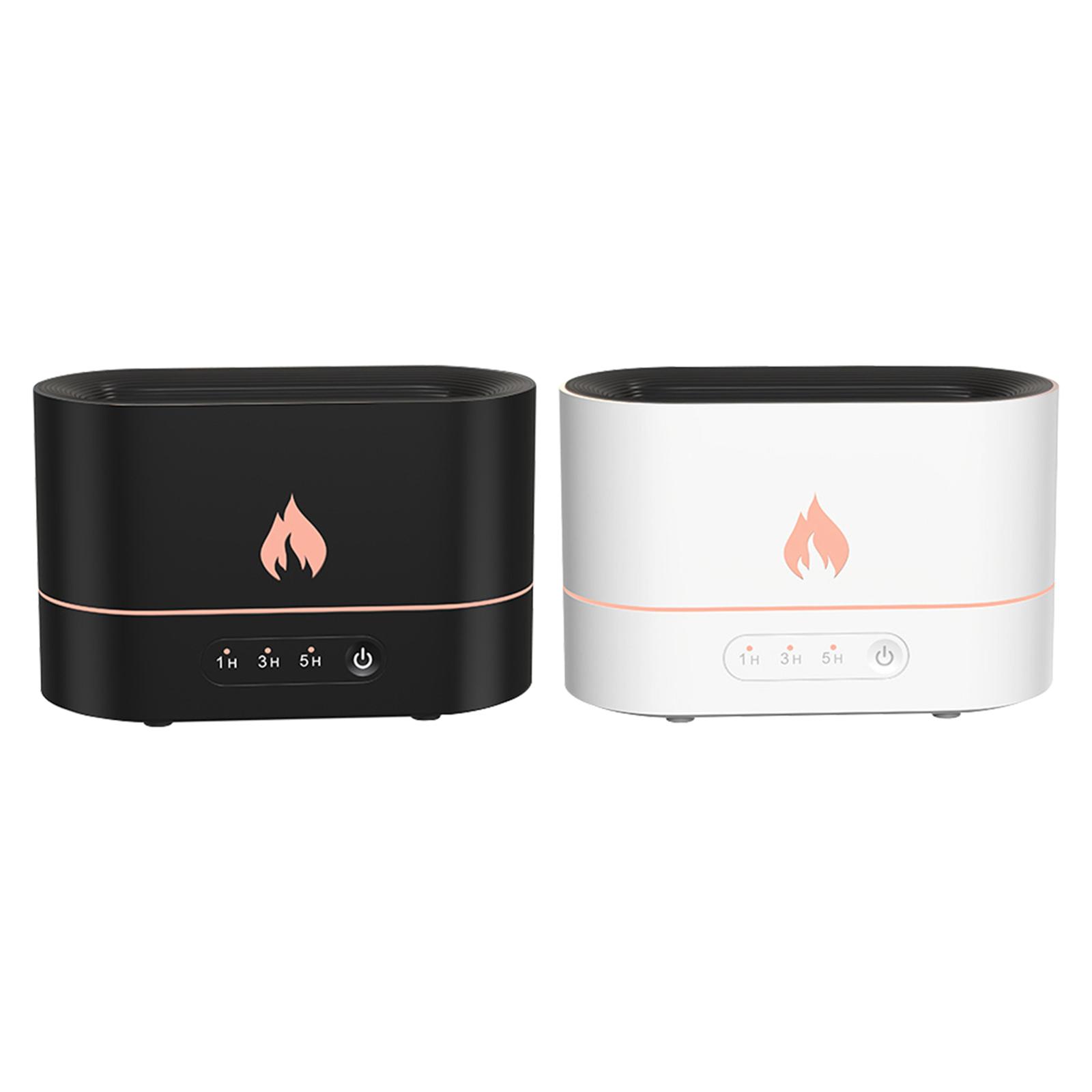 Flame Aromatherapy Air Humidifer Machine - Elvo Hub