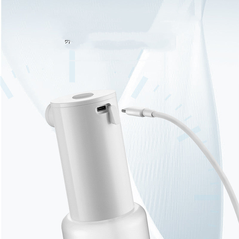 Automatic Foam Soap Induction Dispenser - Elvo Hub