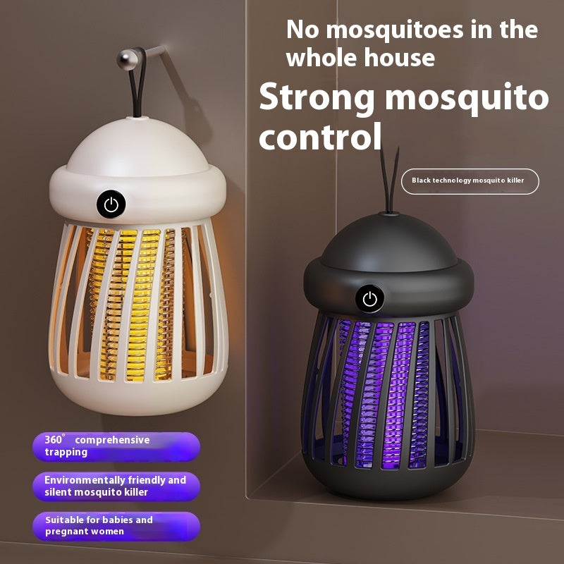 Usb Mute Electric Insect Mosquito Killer Lamp - Elvo Hub